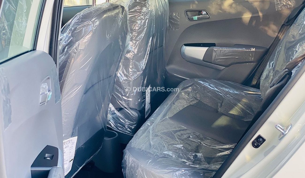 كيا بيكانتو 1.2L PETROL AUTOMATIC 2 airbags ABS