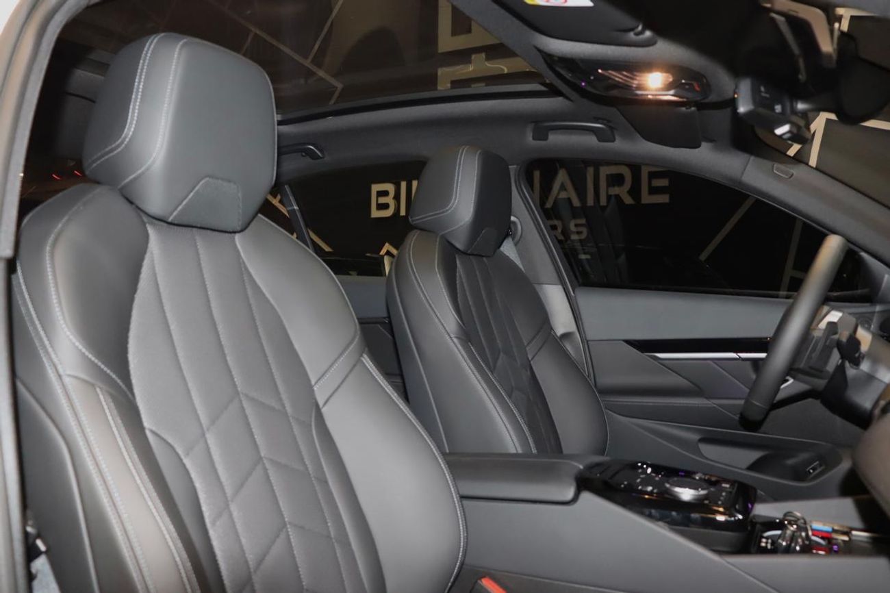 بي أم دبليو 520i Executive 1.6L