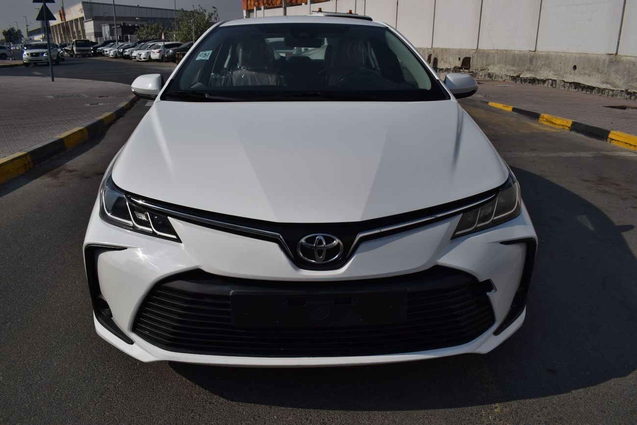 Toyota Corolla XL 2.0L