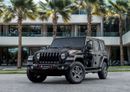 Jeep Wrangler SPORT | 3,075 P.M  | 0% Downpayment | UNLIMITED SPORT | AGENCY WARRANTY!