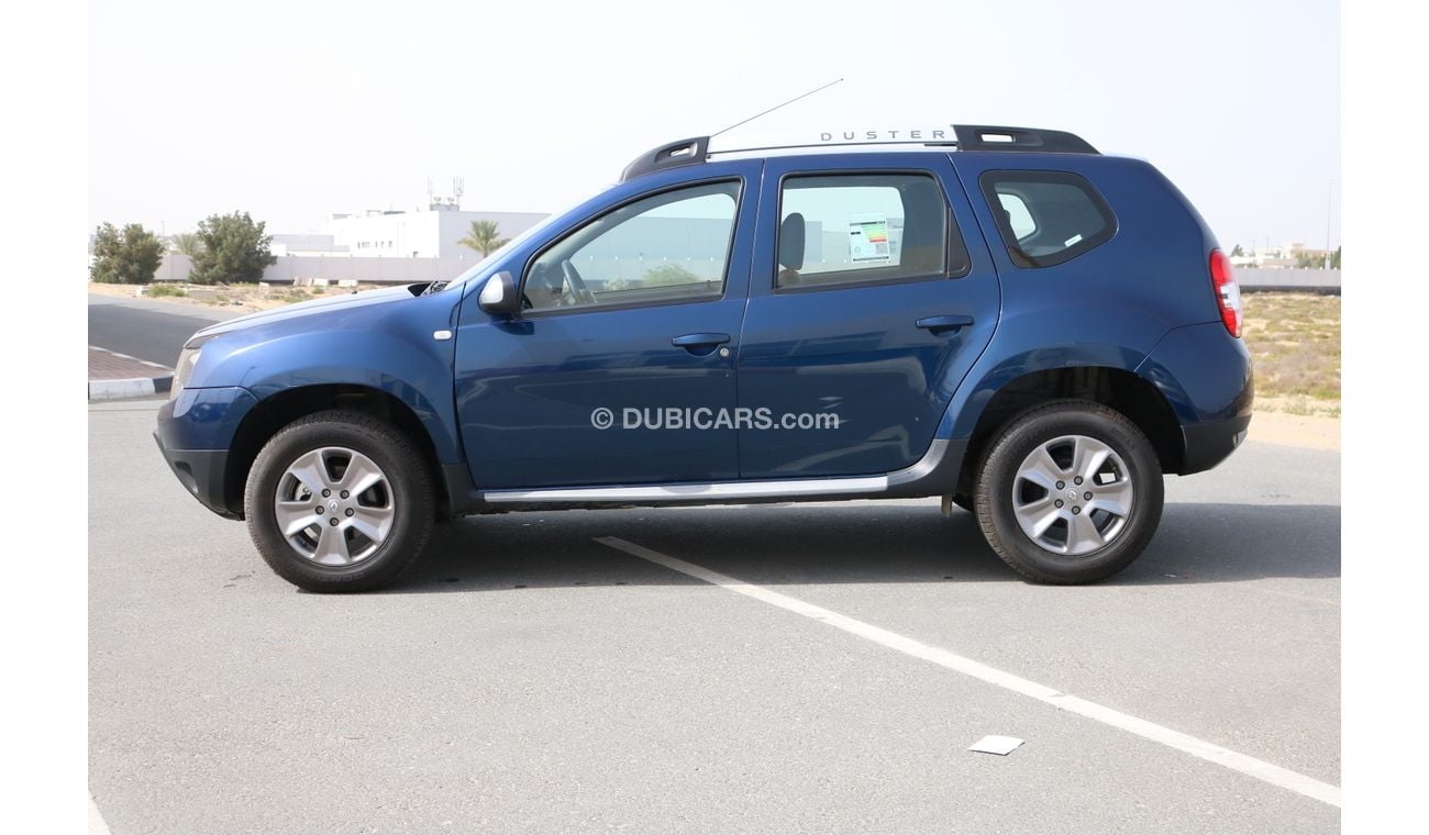 Renault Duster BRAND NEW FULL OPTION RENAULT DUSTER