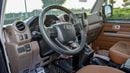 Toyota Land Cruiser 70 LX 4.0L V6 A/T