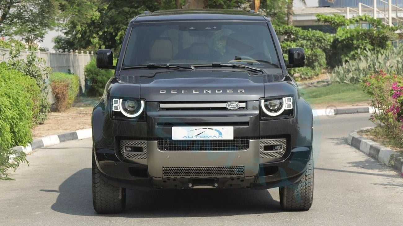 لاند روفر ديفندر (For Export , НА ЭКСПОРТ) 110 X-Dynamic SE P400e Plug-in Hybrid 2025 Без пробега