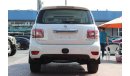 Nissan Patrol SE PLATINUM GCC 2014 MINT IN CONDITION