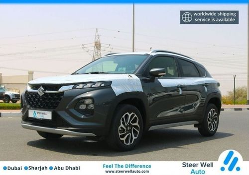 سوزوكي فرونكس GLX | 9 inch Display Audio | 360 Camera | HUD | 6 Airbags | 2024 - EXPORT ONLY