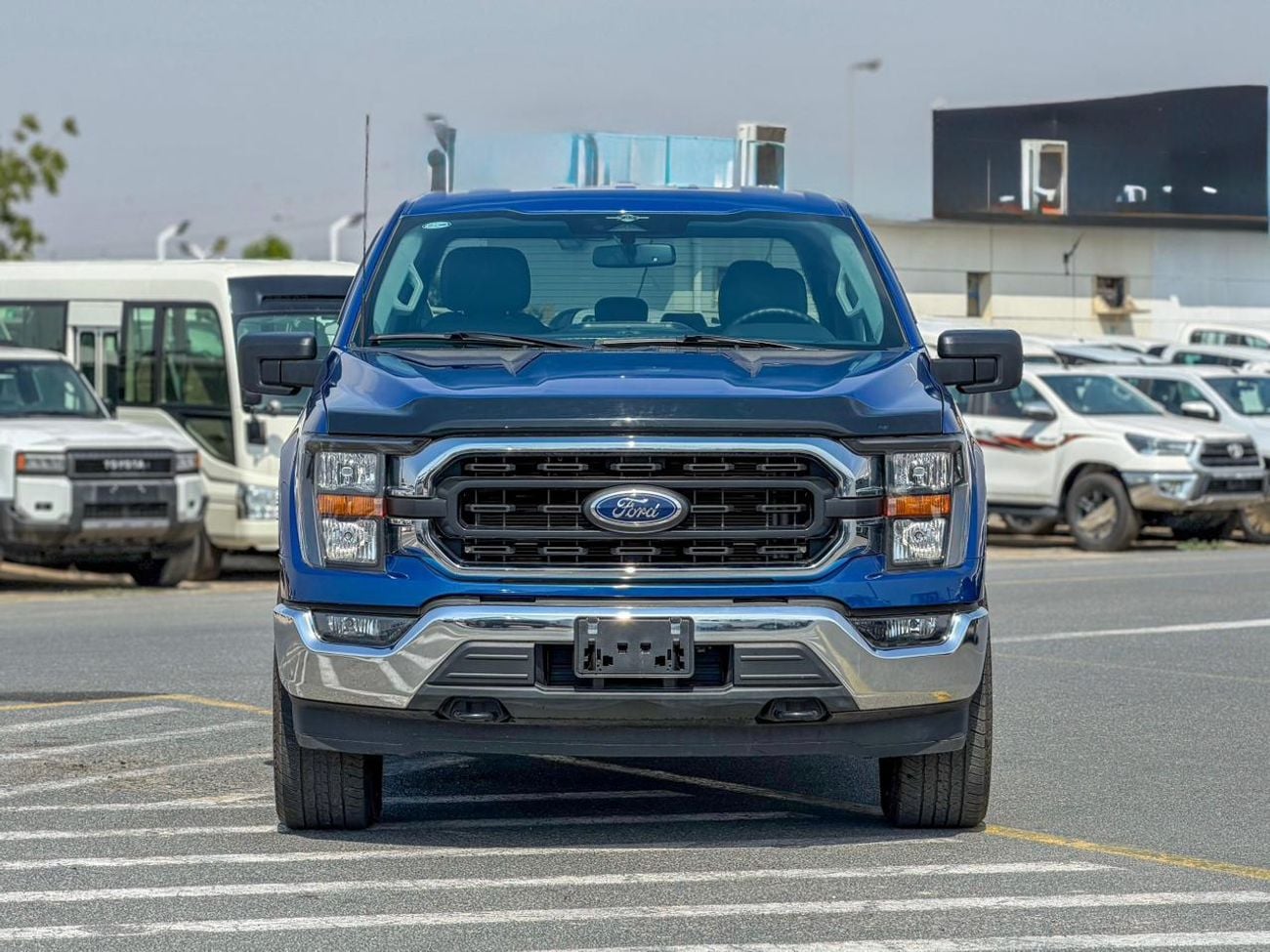 فورد F 150 XLT 3.5L (5 Seater)