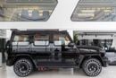 Mercedes Benz G63 AMG BRABUS G800 Mercedes-Benz G-Class G 63 AMG | Brabus 800 Kit | 2026 | With Warranty