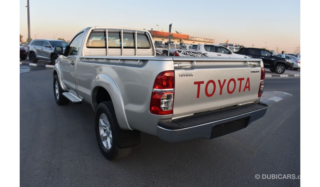 Toyota Hilux PICK UP DIESEL 3.0L 4X4 RIGHT HAND DRIVE