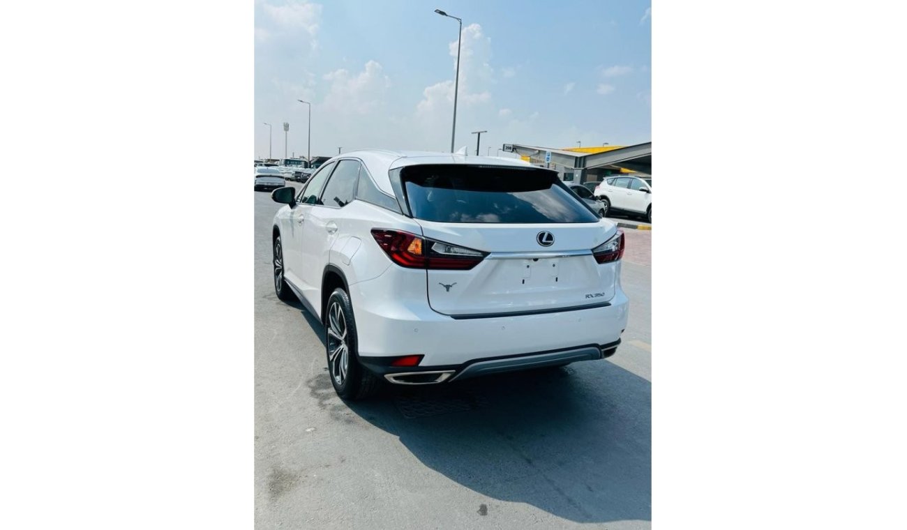 Lexus RX350 Prestige Custom VCC Papers 161-point Inspection PASSED ورق جمارت