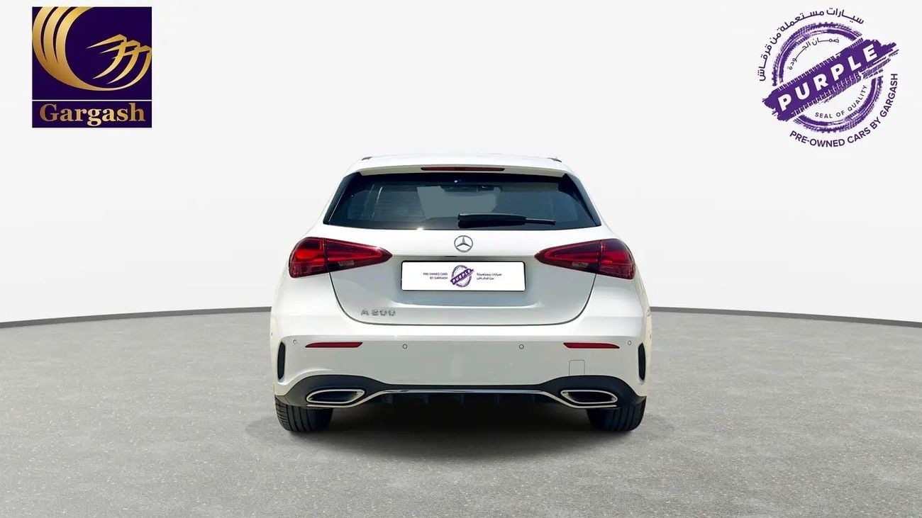 مرسيدس بنز A 200 0% DP | 2,145 / Month | A 200 (H/B) | | Gargash Warranty | Service History