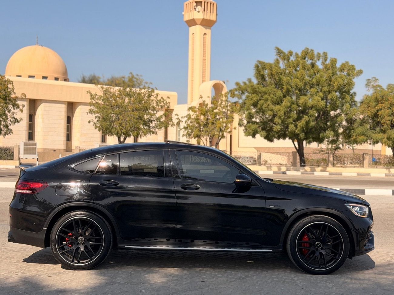 مرسيدس بنز GLC 43 Export from Australia