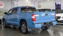 Toyota Tundra Limited 4X4 / Canadian Specifications