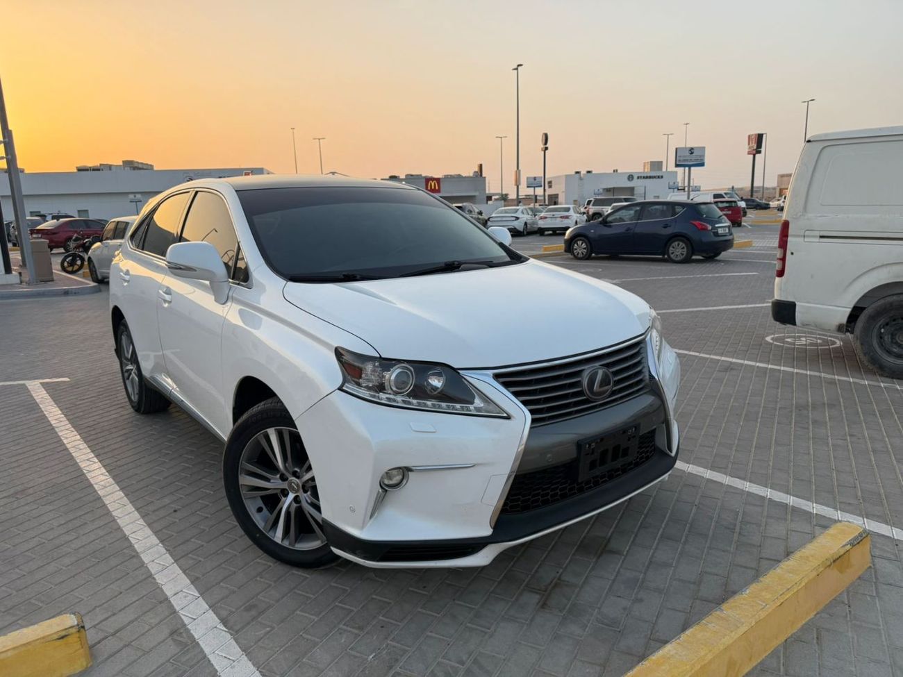 Lexus RX350