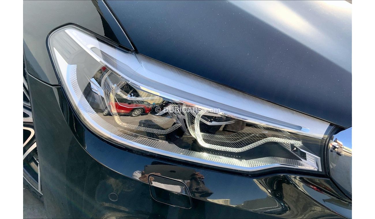 BMW 530i Luxury + M Sport Package