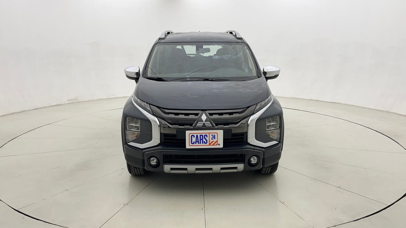 ميتسوبيشي إكسباندر كروس PREMIUM 1.5 | بدون دفعة مقدمة | اختبار القيادة في المنزل