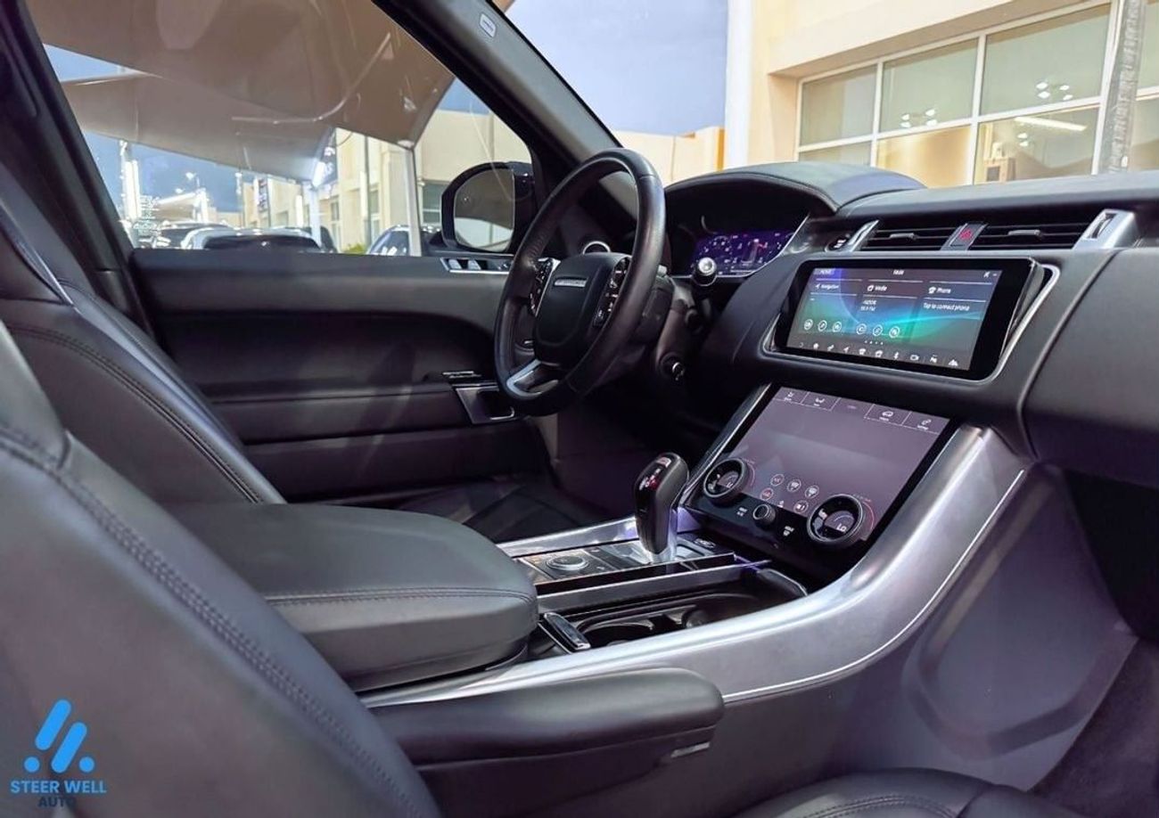 Land Rover Range Rover Sport HSE Sport V6 Diesel AT 2020 / Ready to Drive / Book Now!