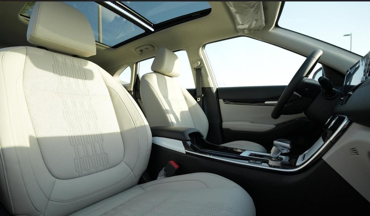 كيا سيلتوس 1.5L