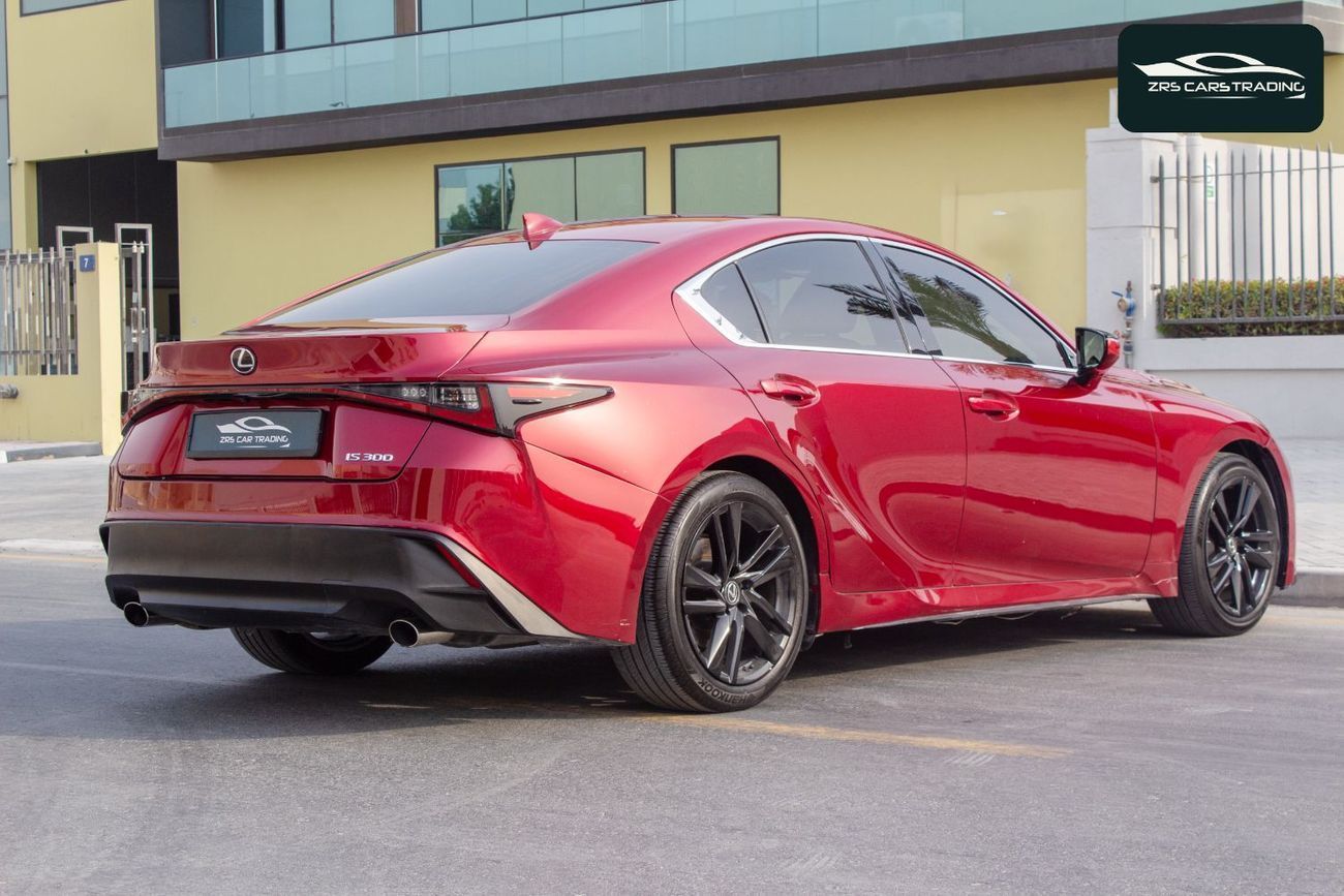 Lexus IS300 Premier 2.0L LEXUS IS300 | V4 TURBOCHARGED | 2.0L 202