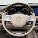 Mercedes Maybach S650 Maybach 2015 Mercedes Maybach S650, Service History, Fully Loaded, Excellent Condition, GCC