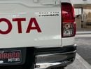 Toyota Hilux 2026 TOYOTA HILUX 2.7 SINGLE CABIN 4X4 **EXPORT ONLY**التصدير فقط خارج الخليج**