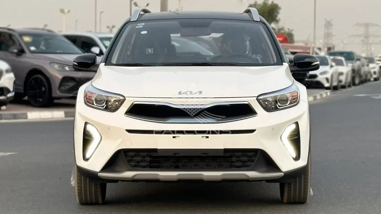 Kia KX1 1.4L FUN VERSION SUNROOF AT