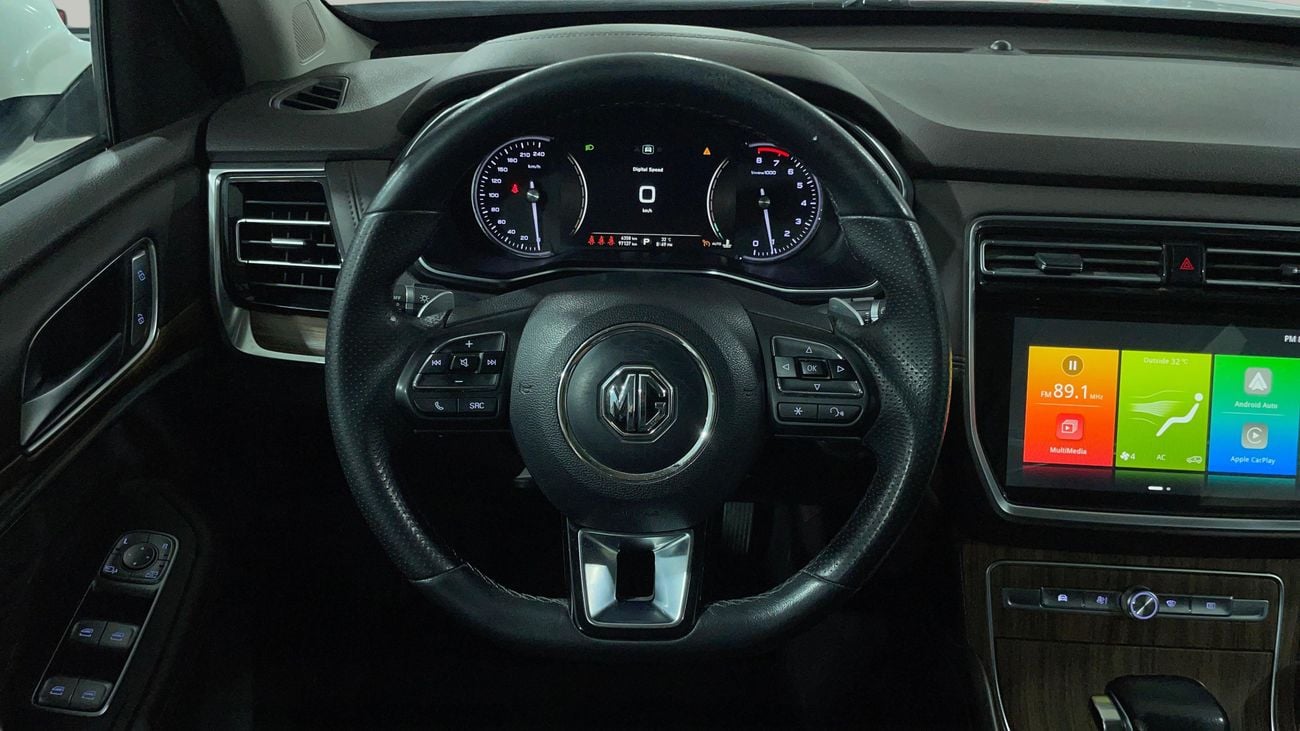 MG RX8 LUXURY 2022 | AED 822/Month | 0 DP | 30 Day Return | Warranty | Service History