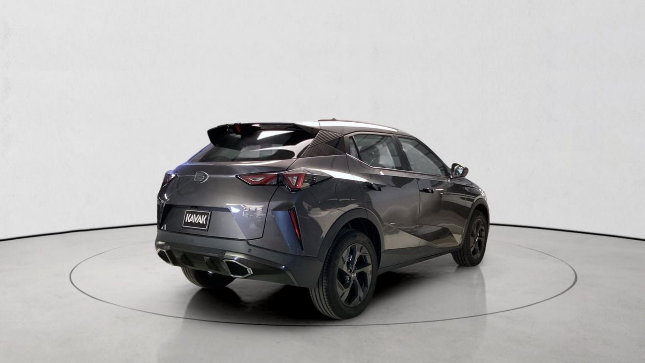 GAC GS3 Emzoom GS | upto AED 20,000 Ramadan Discount | Guaranteed Warranty | 0 Down Payment