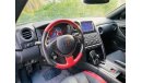 Nissan GTR Std Nissan GT-R 2015 Black Edition CLEAN TITEL ALFA PLUS  full option perfect condition h