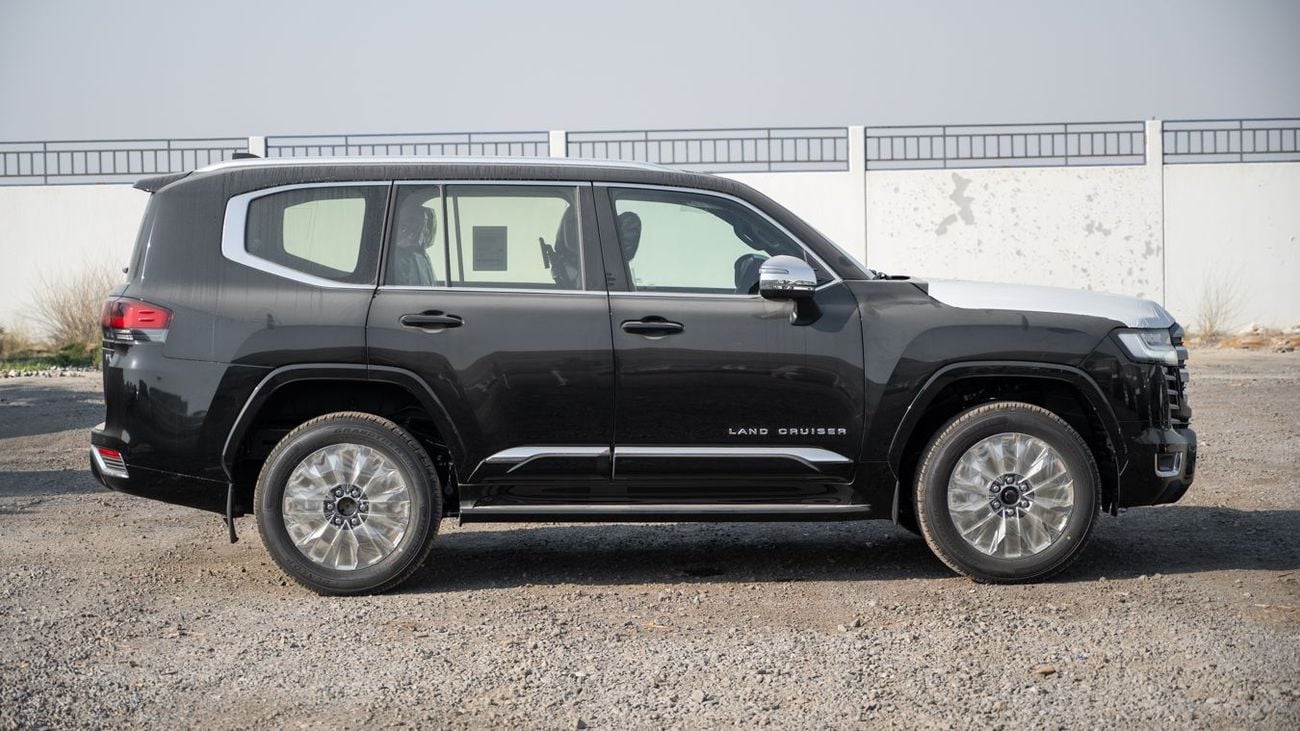 Toyota Land Cruiser TOYOTA LANDCRUISER 4.0 VX HI -2025YM