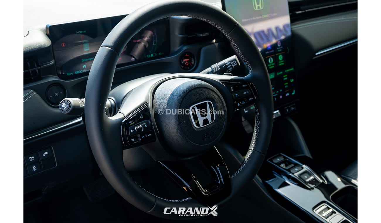 هوندا e:NP1 Honda eNP1 E4 2023