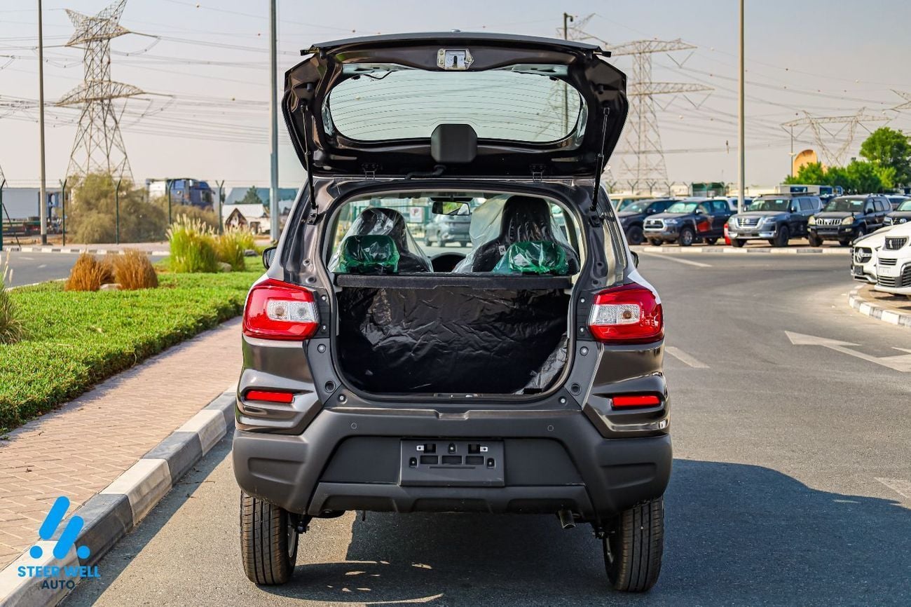 Suzuki S Presso GL AMT | 7" inch Display Audio | Electric Mirrors | Alloy Wheels | 2026 | Best Prices