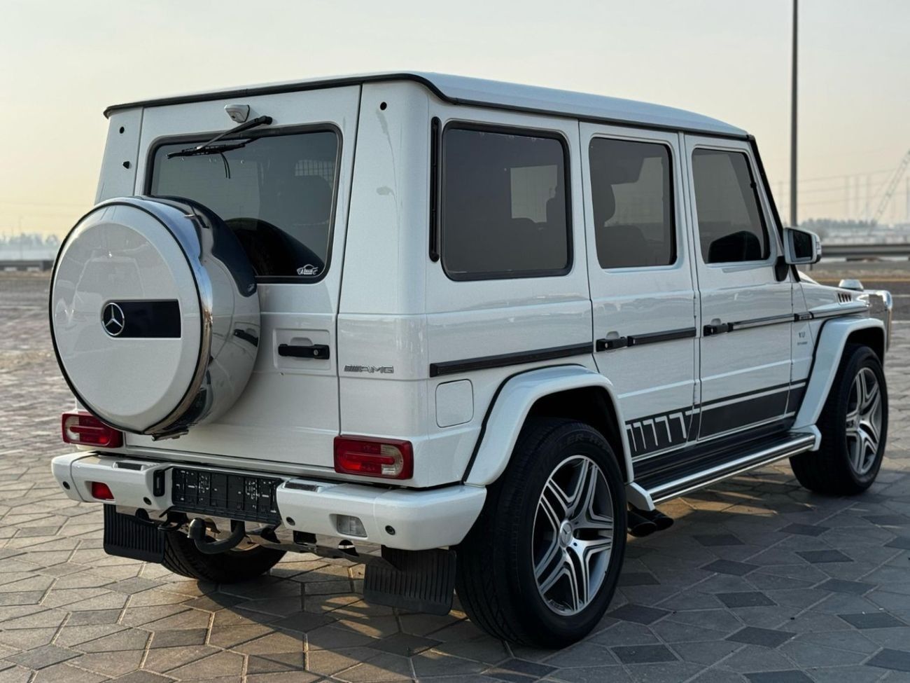 Mercedes-Benz G 55 AMG