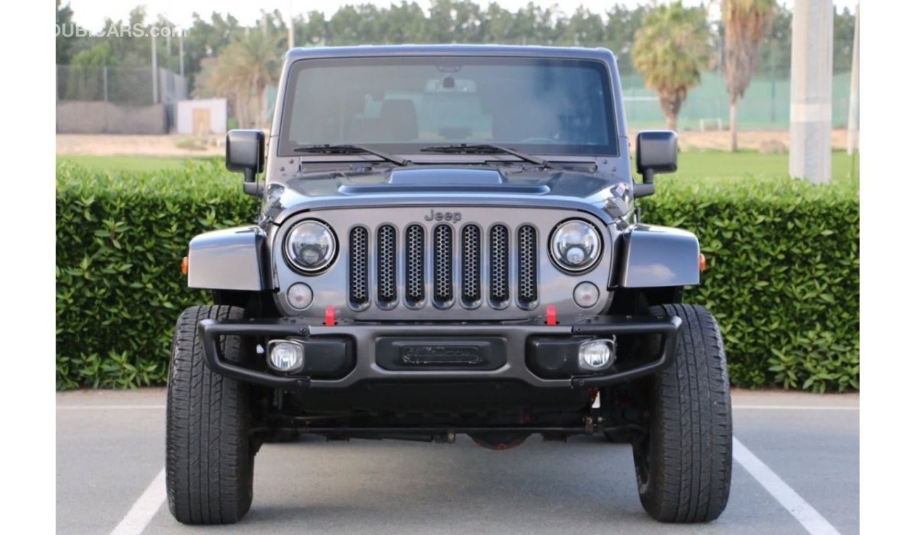 Jeep Wrangler JEEP WRANGLER SPORT 2018 AUTOMATIC