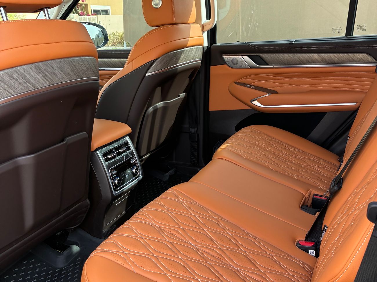 Tank 500 Prestige 3.0L