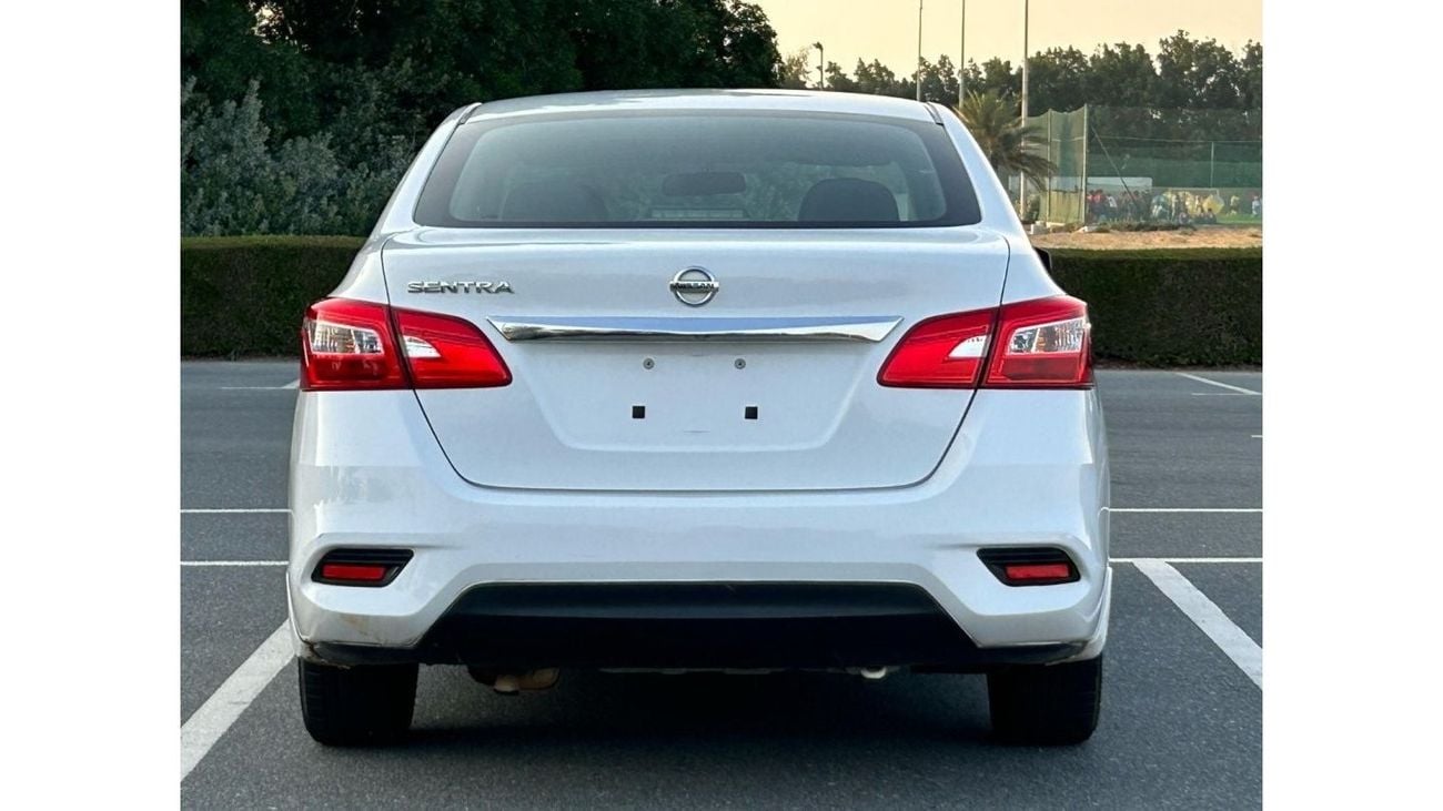 Nissan Sentra NISSAN SENTRA 2017 US//CLEAN TITLE // ORGINAL PAINT // ACCIDENT FREE // PERFECT CONDITION