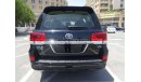 Toyota Land Cruiser 4.5L GXR V8 Black Edition Full Option Diesel 2019 (Export only)