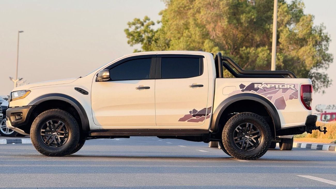 فورد رينجر رابتور DOUBLE CABIN | 2.0L DIESEL ENGINE | 2021