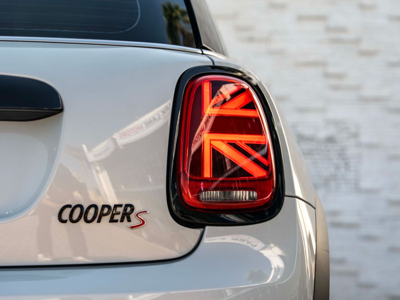 ميني كوبر إس JCW KIT