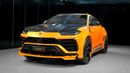 لامبورغيني اوروس | LIMITED OFFER | BY NOVITEC | 782 HP | IMMACULATE CONDITION
