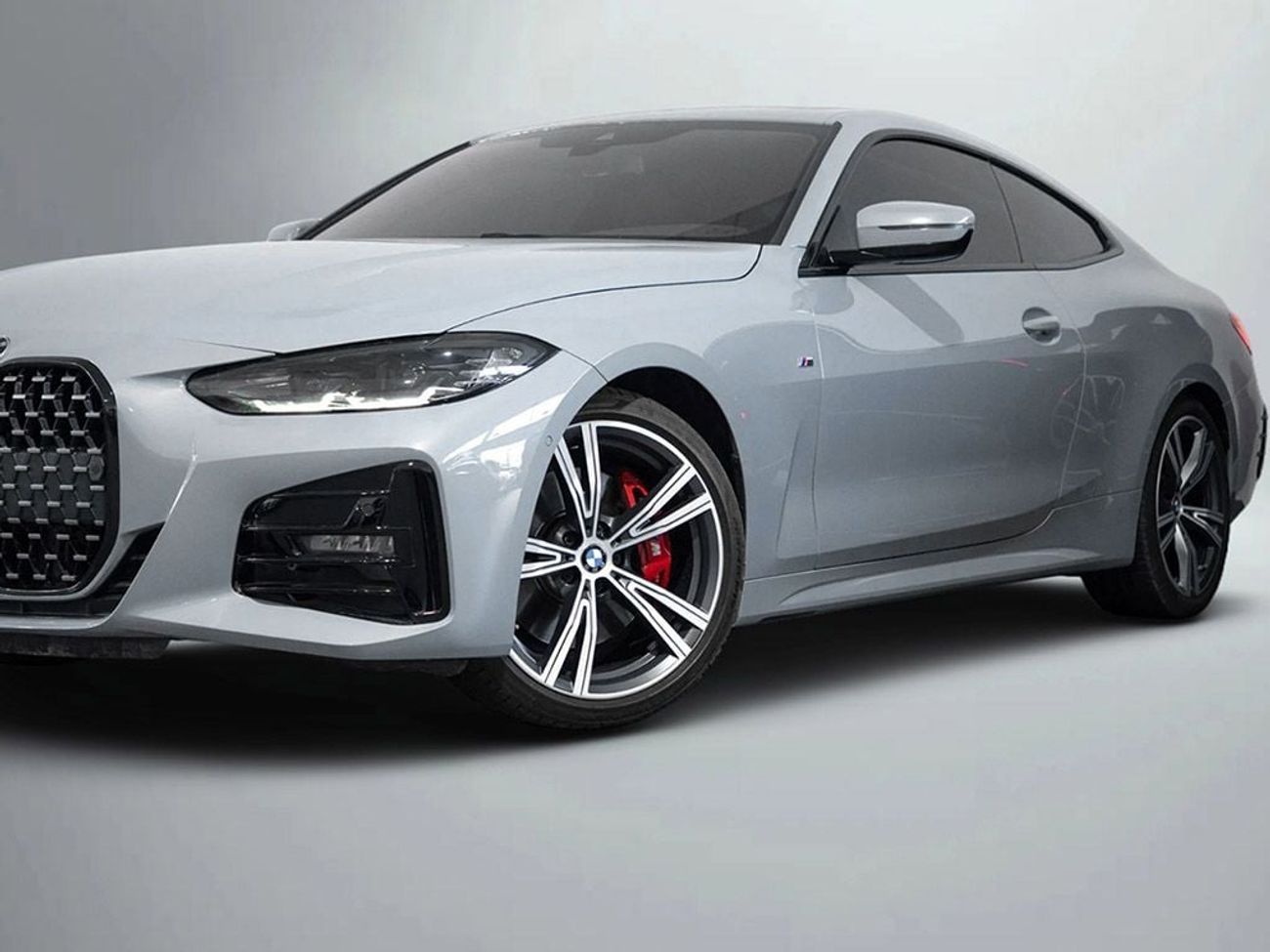 بي أم دبليو 430i 430i Msport Coupe / Full Service History  / Warranty and Service pack Valid until 24/11/2027