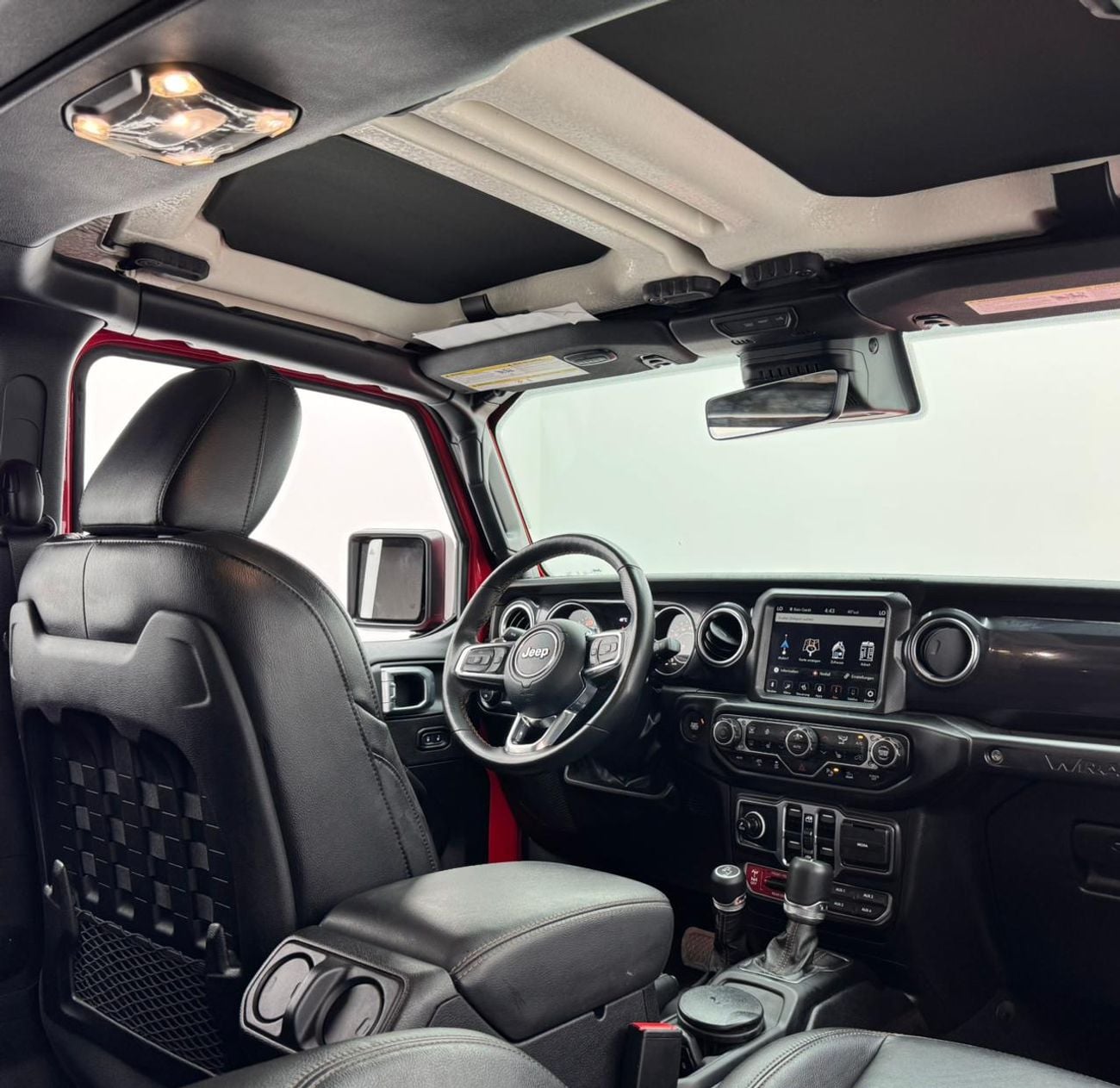 Jeep Wrangler Unlimited 2023 Jeep Wrangler Unlimited Rubicon 392, Jeep Service History, 1 Year Warranty, GCC