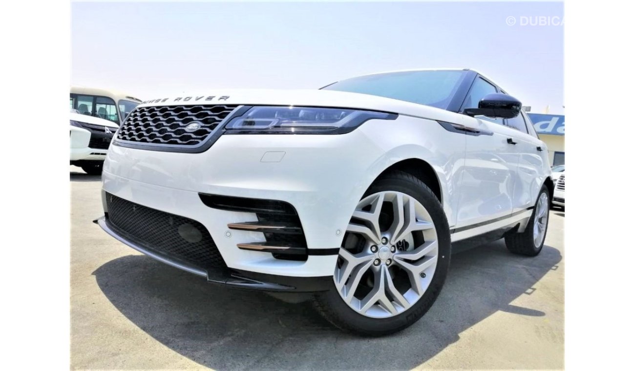 لاند روفر رينج روفر فيلار Land Rover VELAR