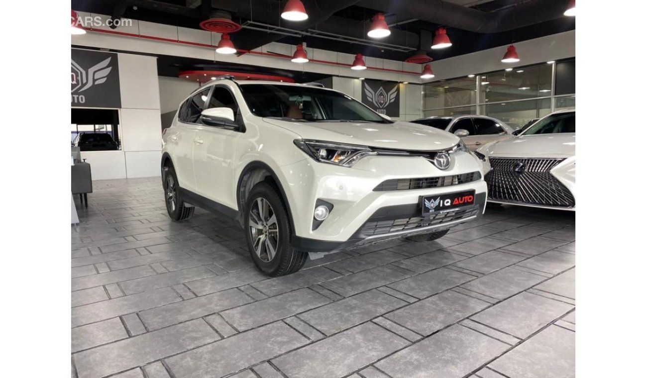 Toyota RAV4 VX | Low KMS | GCC