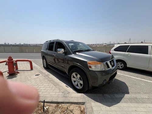 نيسان أرمادا