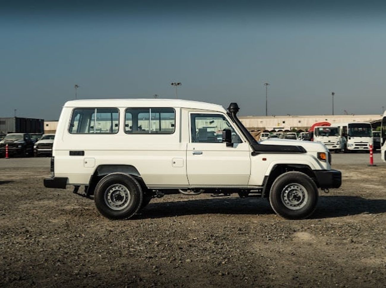 Toyota Land Cruiser 70 LC 78 4.2 Diesel Manual 2026