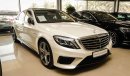 Mercedes-Benz S 63 AMG 4 Matic V8 Biturbo