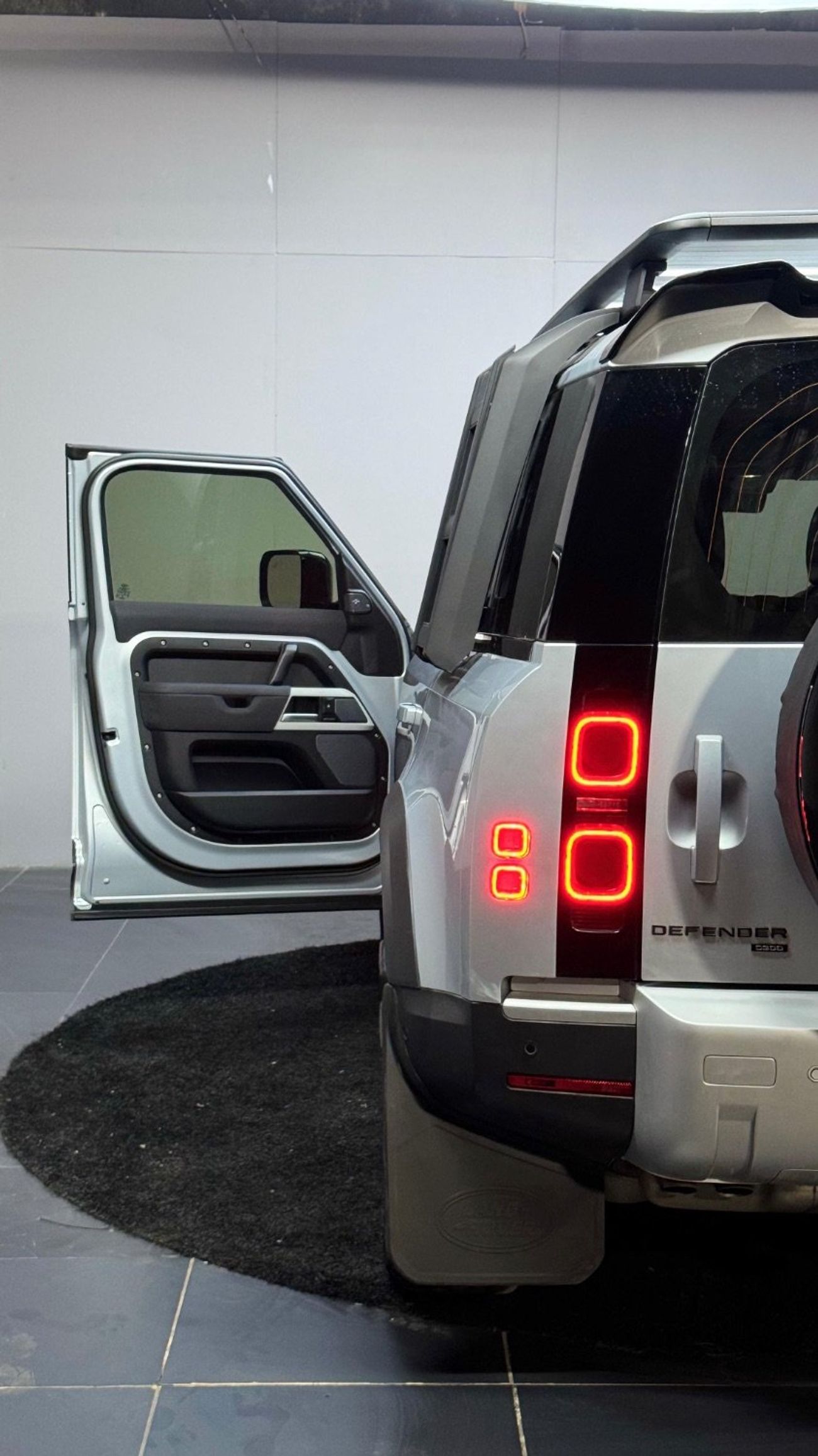 Land Rover Defender Export from Australia