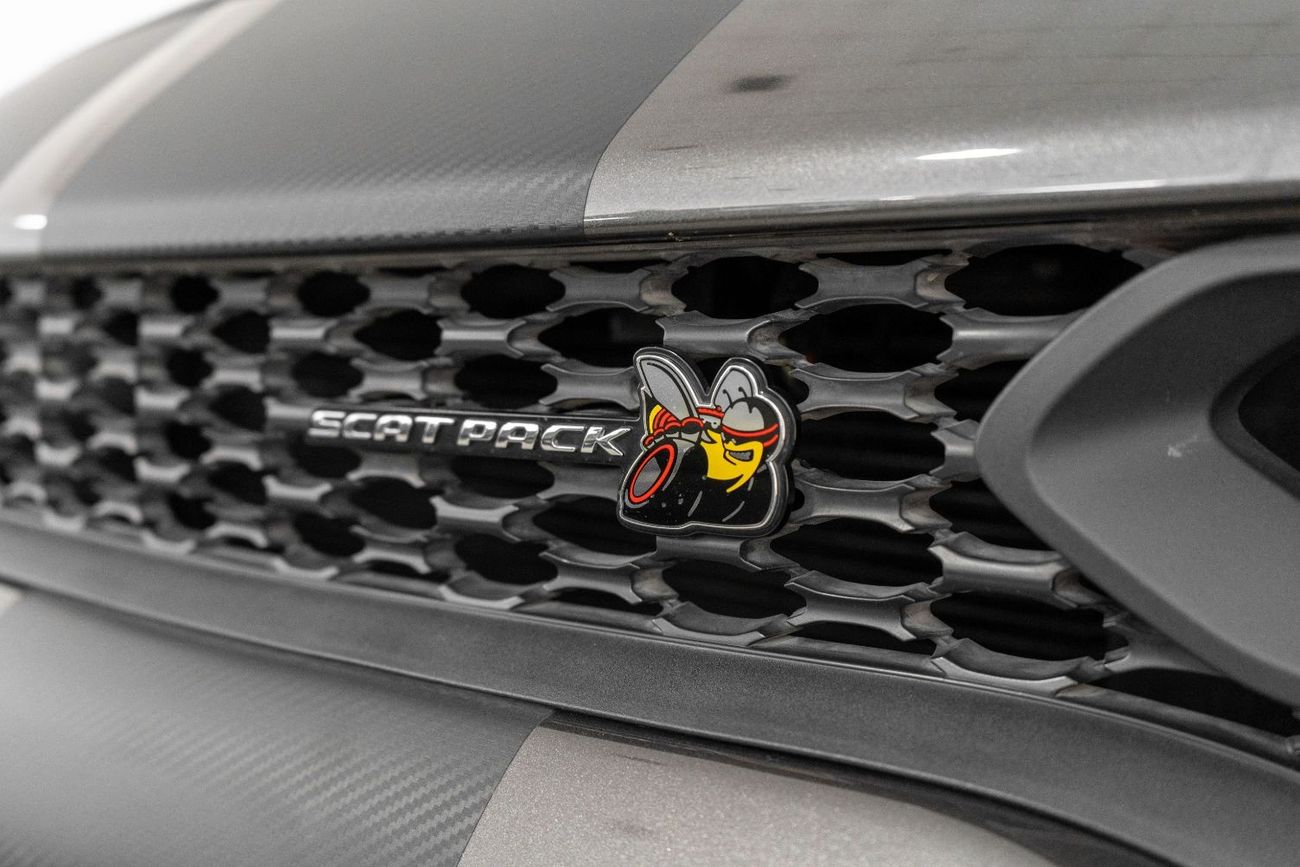 Dodge Charger SRT 392