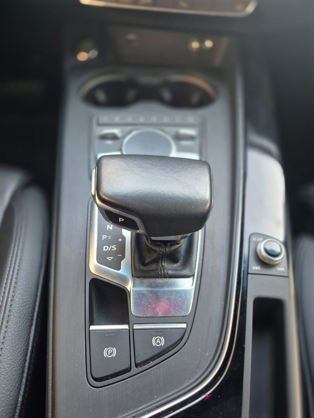 أودي A5 45 TFSI quattro Sport 2.0L