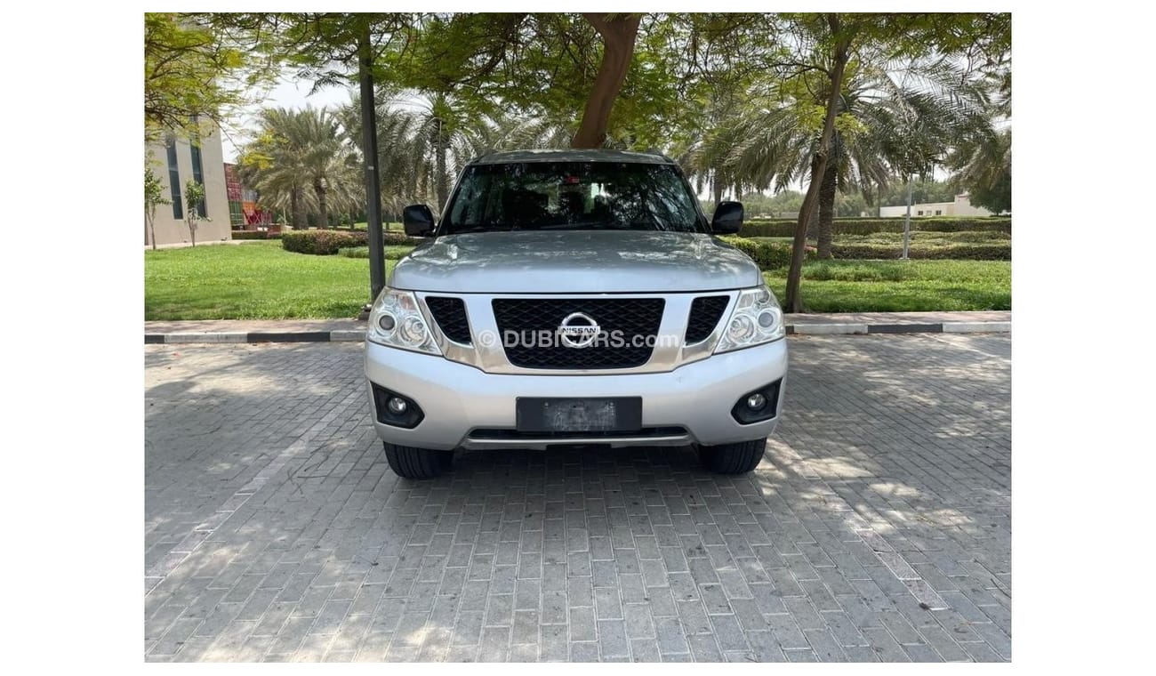 نيسان باترول SE T2